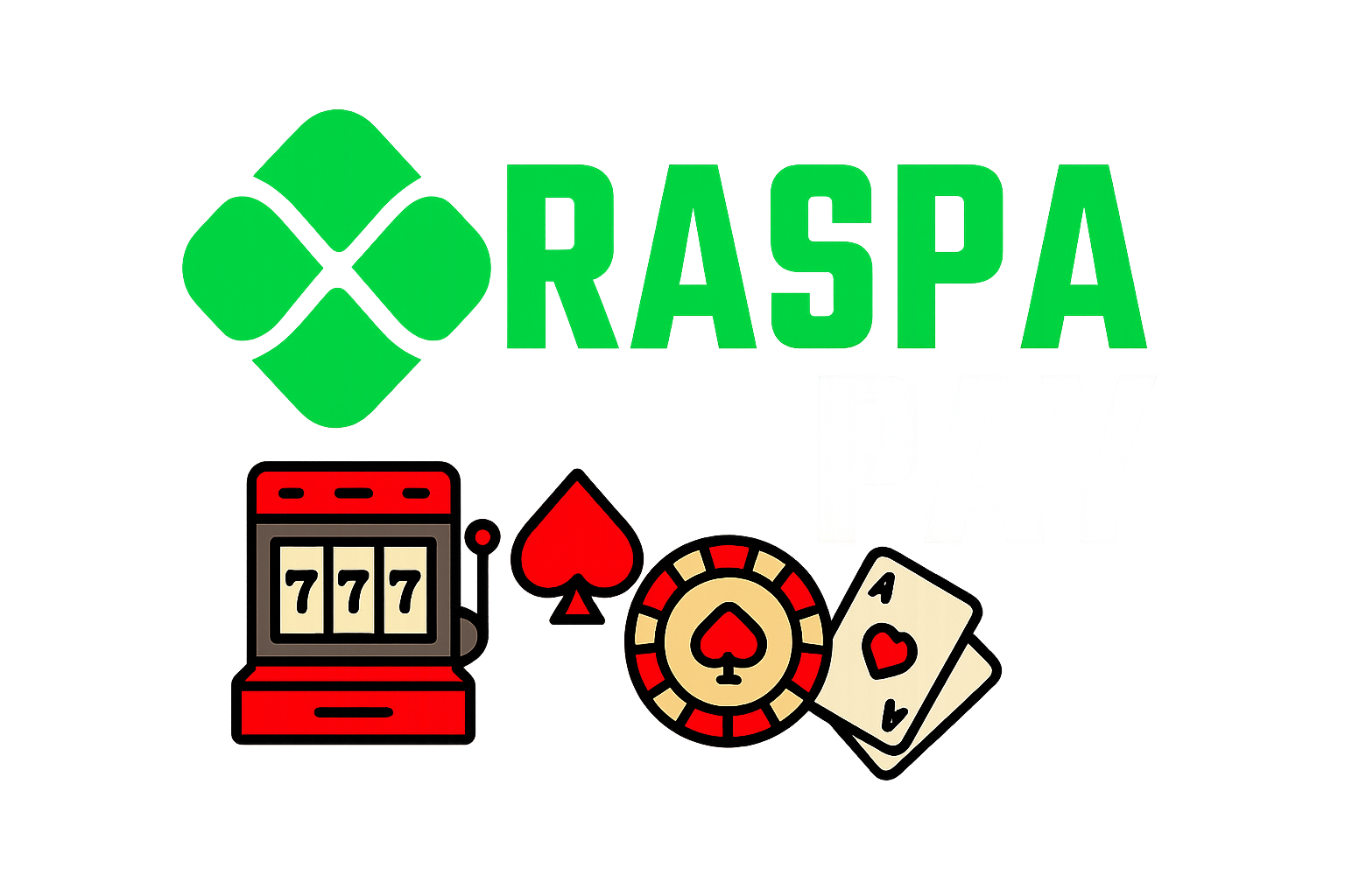 Raspadinha Pay Logo